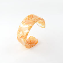 画像をギャラリービューアに読み込む, Bangle バングル<Flat>(930 summer yellow)