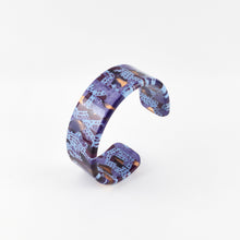 画像をギャラリービューアに読み込む, Bangle バングル<Flat>(DV6 persian violet)