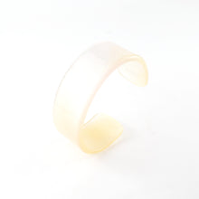 画像をギャラリービューアに読み込む, Bangle バングル<Flat>(L37 white lame)