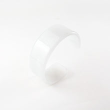 画像をギャラリービューアに読み込む, Bangle バングル<Flat>(ZD5 micro white)