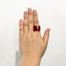 画像をギャラリービューアに読み込む, Dirocca Ring<スクエア>S2(GEM62)
