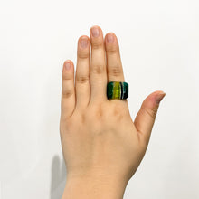 画像をギャラリービューアに読み込む, Dirocca Ring<スクエア>S2(GEM63)