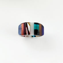 画像をギャラリービューアに読み込む, Dirocca Ring<スクエア>S1(GEM64)