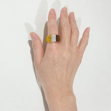 画像をギャラリービューアに読み込む, Dirocca Ring<スクエア>S1(GEM50)
