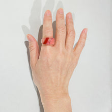 画像をギャラリービューアに読み込む, Dirocca Ring<スクエア>S1(GEM51)