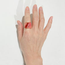 画像をギャラリービューアに読み込む, Dirocca Ring<スクエア>S2(GEM51)