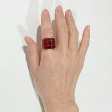 画像をギャラリービューアに読み込む, Dirocca Ring<スクエア>S2(GEM52)