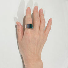画像をギャラリービューアに読み込む, Dirocca Ring<スクエア>S1(GEM53)