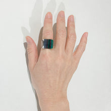 画像をギャラリービューアに読み込む, Dirocca Ring<スクエア>S2(GEM53)