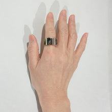 画像をギャラリービューアに読み込む, Dirocca Ring<スクエア>S1(GEM54)