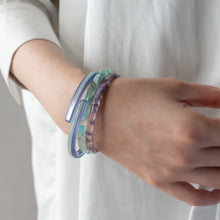 画像をギャラリービューアに読み込む, Bracelet ブレスレット(164 neon yellow)