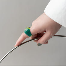 画像をギャラリービューアに読み込む, Dirocca Ring<スクエア>S2(GEM63)