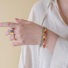 画像をギャラリービューアに読み込む, Bracelet ブレスレット(H45 changing blue)