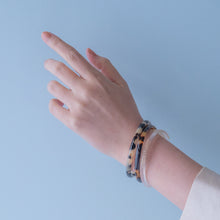画像をギャラリービューアに読み込む, Bracelet ブレスレット(H45 changing blue)