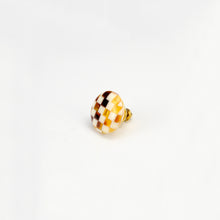 画像をギャラリービューアに読み込む, Pins ピンズ(184 multi brown)