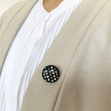 画像をギャラリービューアに読み込む, Pins ピンズ(370 black raden)