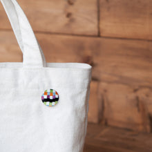 画像をギャラリービューアに読み込む, Pins ピンズ(184 multi brown)