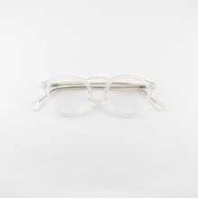 画像をギャラリービューアに読み込む, Reading glasses 老眼鏡(クリア)