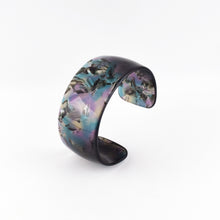 画像をギャラリービューアに読み込む, Bangle バングル<Wide>(675 garden party gray)