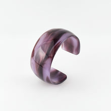 画像をギャラリービューアに読み込む, Bangle バングル<Wide>(95T seashell purple)