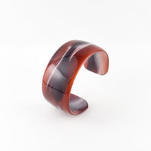 画像をギャラリービューアに読み込む, Bangle バングル<Wide>(C75 bossanova red)