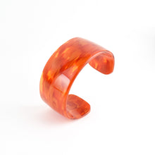 画像をギャラリービューアに読み込む, Bangle バングル<Wide>(J91 orange)