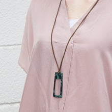 画像をギャラリービューアに読み込む, Pendant Loupe ペンダントルーペ<LS2>(CK3 marine blue)