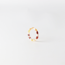 画像をギャラリービューアに読み込む, SP Ring(184 multi brown)