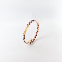 画像をギャラリービューアに読み込む, Bracelet ブレスレット(184 multi brown)