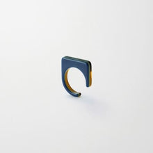 画像をギャラリービューアに読み込む, Slit Ring スリットリング(401 layer blue)