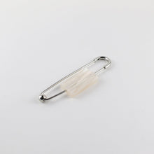 画像をギャラリービューアに読み込む, Quilt Pin キルトピン(H60 white)