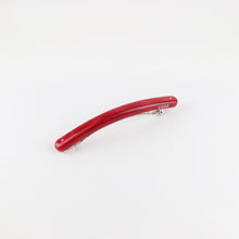 画像をギャラリービューアに読み込む, Barrette バレッタ(J87 red)