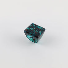 画像をギャラリービューアに読み込む, Big Ring<スクエア>(CK3 marine blue)