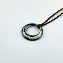 画像をギャラリービューアに読み込む, Pendant Glass Holder ペンダント グラスホルダー <サークル>(386 yellow horn)