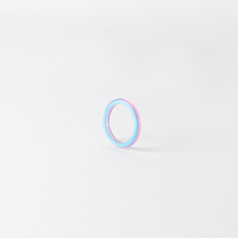 画像をギャラリービューアに読み込む, SP Ring(491 layer pink / blue)