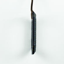 画像をギャラリービューアに読み込む, Pendant Glass Holder ペンダント グラスホルダー <スクエア>(C04 flower yellow)