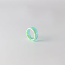 画像をギャラリービューアに読み込む, Fortuna Ring(565 neon stripe)