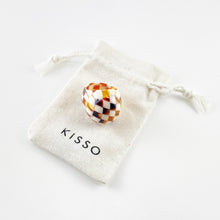 画像をギャラリービューアに読み込む, Big Ring<オーバル>(H60 white)