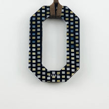 画像をギャラリービューアに読み込む, Pendant Glass Holder ペンダント グラスホルダー <スクエア>(184 multi brown)