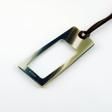 画像をギャラリービューアに読み込む, Pendant Loupe ペンダントルーペ<LS2>(386 yellow horn)
