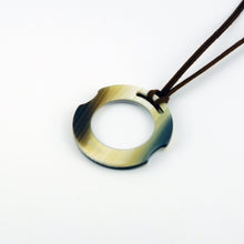 画像をギャラリービューアに読み込む, Pendant Loupe ペンダントルーペ<KOC>(386 yellow horn)