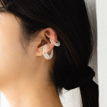 画像をギャラリービューアに読み込む, Earcuff イヤーカフ(CK3 marine blue)