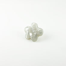 画像をギャラリービューアに読み込む, Brooch ブローチ(B71 milky white)
