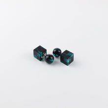 画像をギャラリービューアに読み込む, Reversible Pierced リバーシブルピアス(CK3 marine blue)