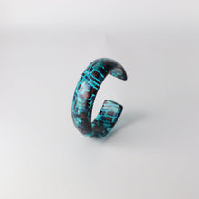 画像をギャラリービューアに読み込む, Bangle バングル<Shell>(CK3 marine blue)