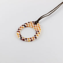 画像をギャラリービューアに読み込む, Pendant Loupe ペンダントルーペ<EGA>(184 multi brown)