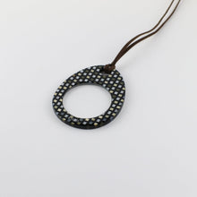 画像をギャラリービューアに読み込む, Pendant Loupe ペンダントルーペ<EGA>(370 black raden)