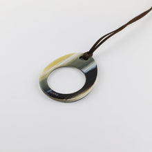 画像をギャラリービューアに読み込む, Pendant Loupe ペンダントルーペ<EGA>(386 yellow horn)