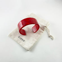 画像をギャラリービューアに読み込む, Bangle バングル<Flat>(A86 marble gold white)
