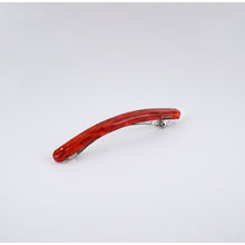 画像をギャラリービューアに読み込む, Barrette バレッタ(J91 orange)